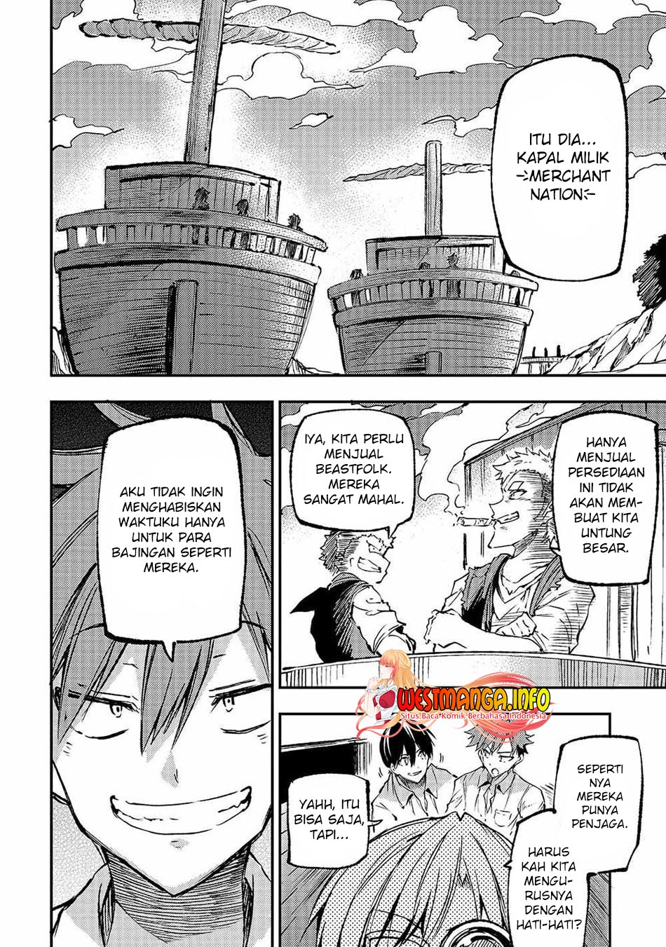 Dilarang COPAS - situs resmi www.mangacanblog.com - Komik hitoribocchi no isekai kouryaku 147 - chapter 147 148 Indonesia hitoribocchi no isekai kouryaku 147 - chapter 147 Terbaru 11|Baca Manga Komik Indonesia|Mangacan