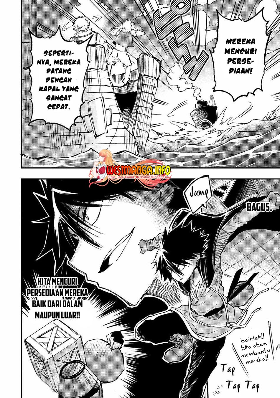 Dilarang COPAS - situs resmi www.mangacanblog.com - Komik hitoribocchi no isekai kouryaku 147 - chapter 147 148 Indonesia hitoribocchi no isekai kouryaku 147 - chapter 147 Terbaru 14|Baca Manga Komik Indonesia|Mangacan