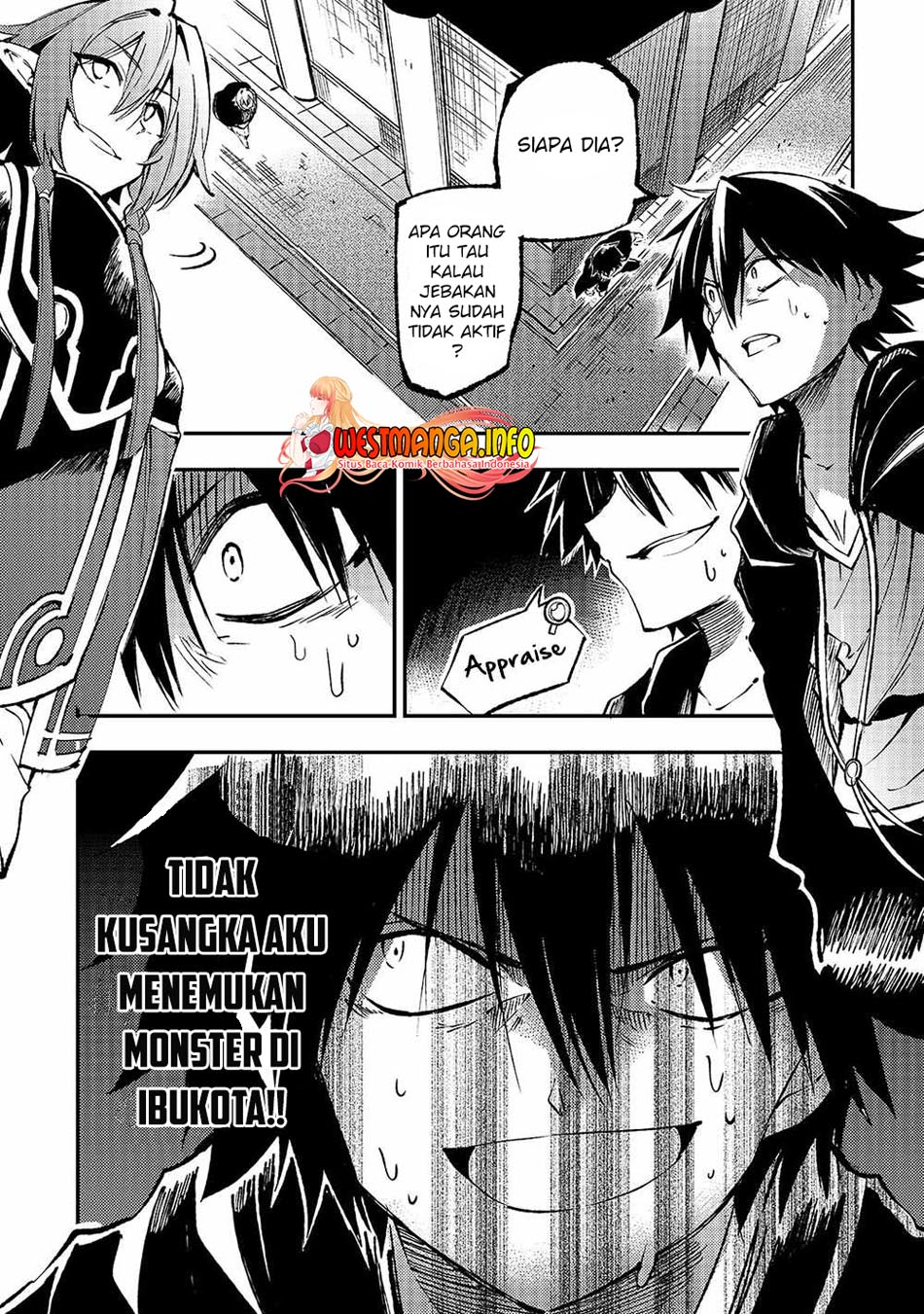 Dilarang COPAS - situs resmi www.mangacanblog.com - Komik hitoribocchi no isekai kouryaku 148 - chapter 148 149 Indonesia hitoribocchi no isekai kouryaku 148 - chapter 148 Terbaru 4|Baca Manga Komik Indonesia|Mangacan