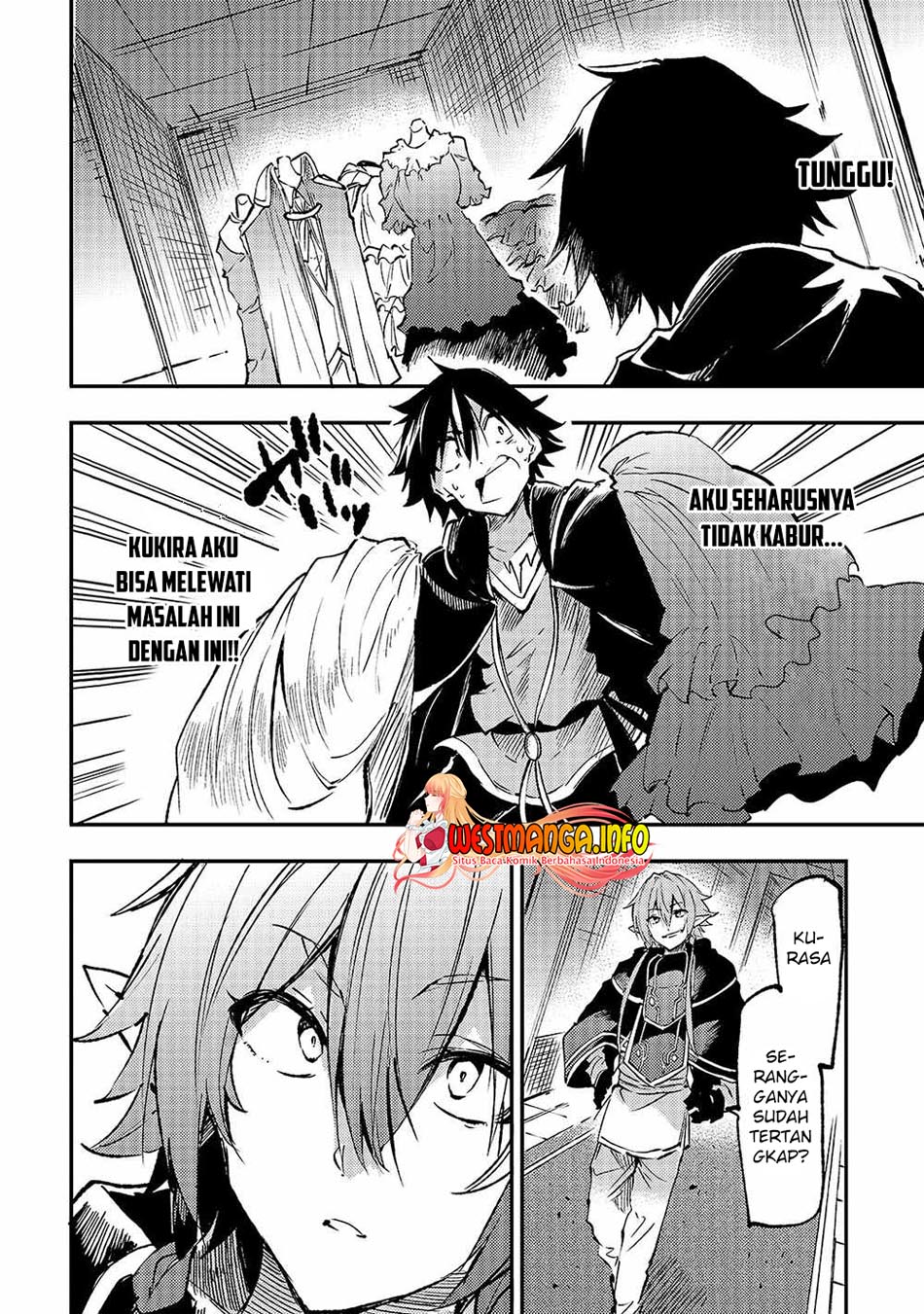 Dilarang COPAS - situs resmi www.mangacanblog.com - Komik hitoribocchi no isekai kouryaku 148 - chapter 148 149 Indonesia hitoribocchi no isekai kouryaku 148 - chapter 148 Terbaru 9|Baca Manga Komik Indonesia|Mangacan