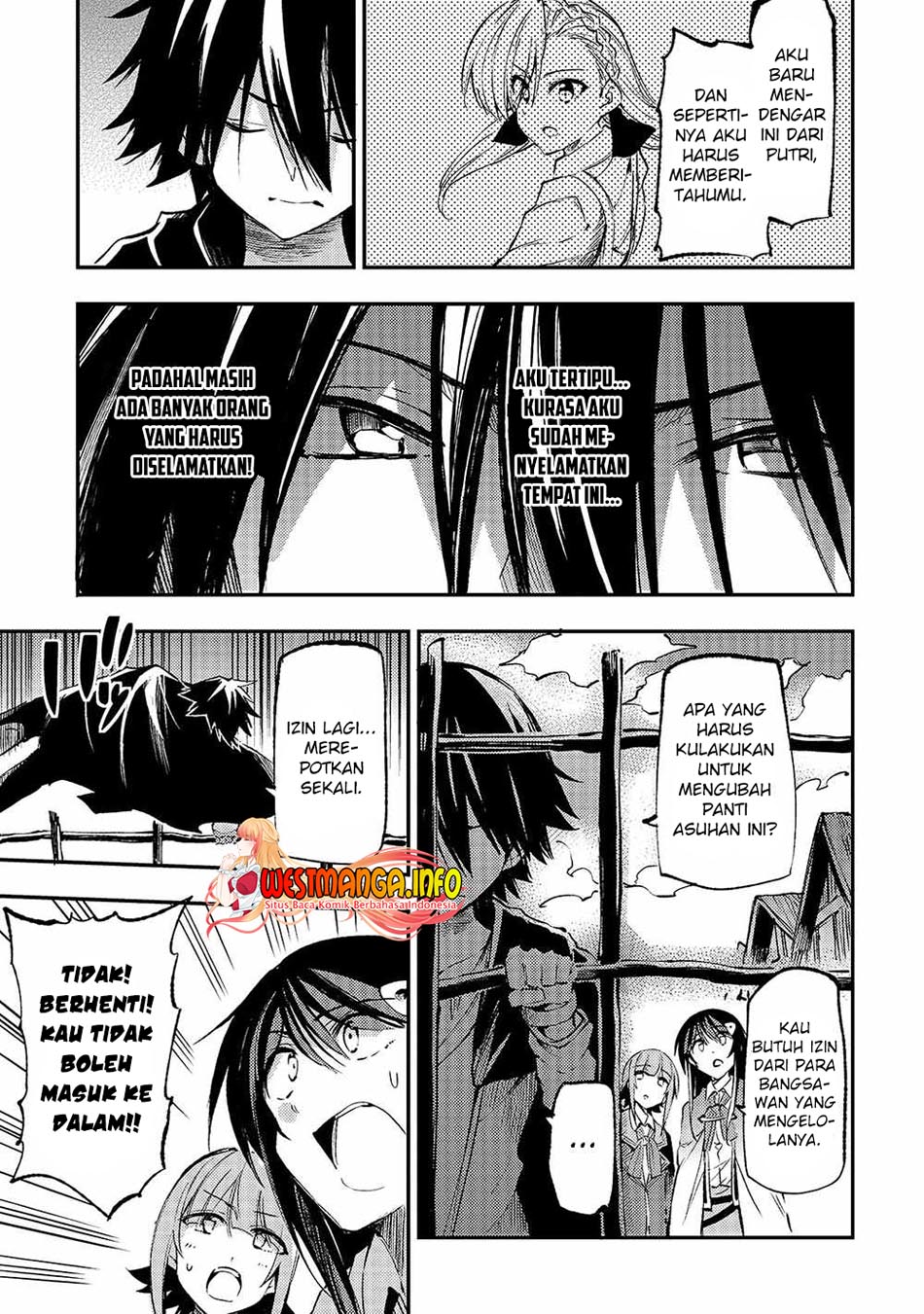 Dilarang COPAS - situs resmi www.mangacanblog.com - Komik hitoribocchi no isekai kouryaku 148 - chapter 148 149 Indonesia hitoribocchi no isekai kouryaku 148 - chapter 148 Terbaru 15|Baca Manga Komik Indonesia|Mangacan