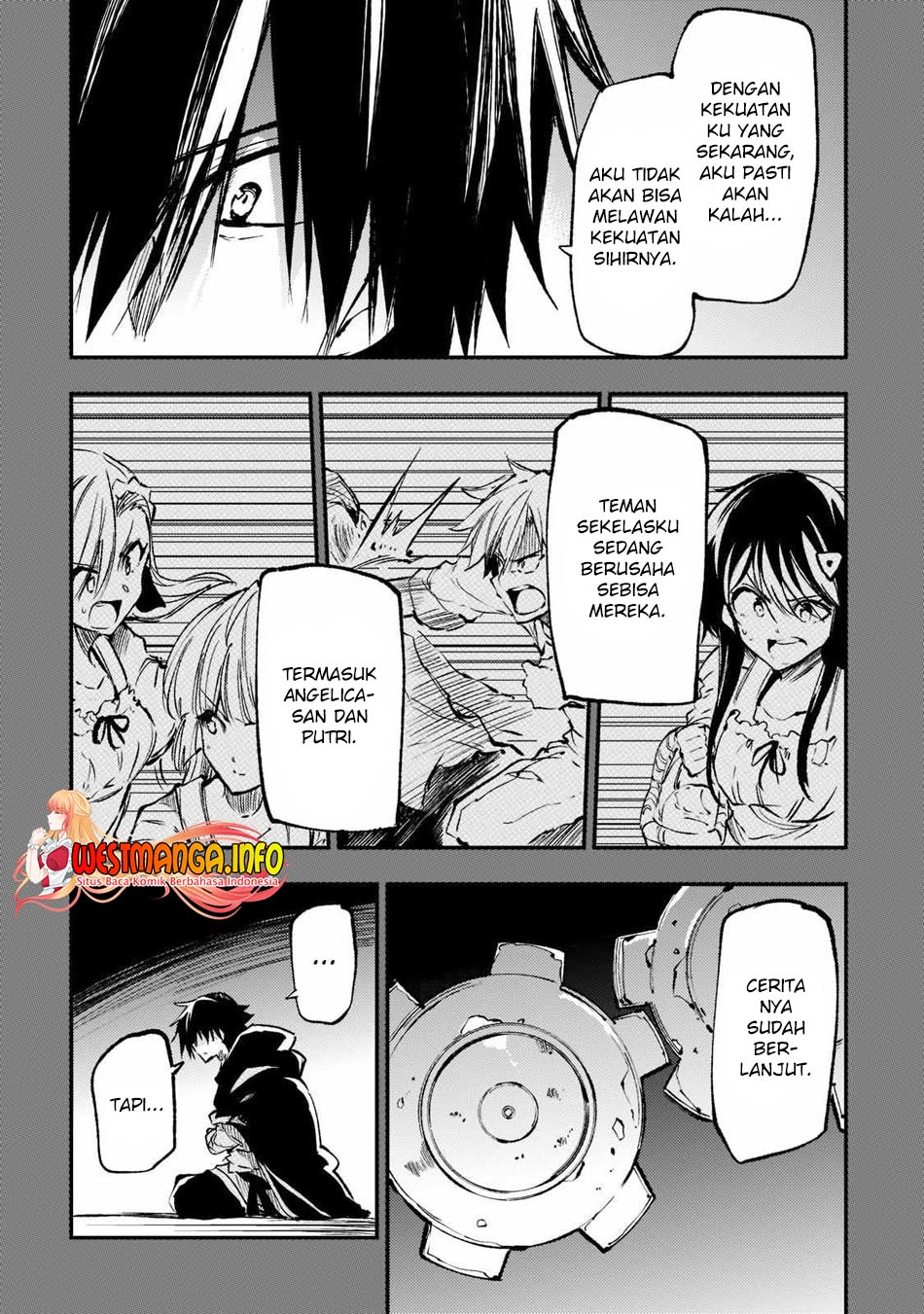 Dilarang COPAS - situs resmi www.mangacanblog.com - Komik hitoribocchi no isekai kouryaku 151 - chapter 151 152 Indonesia hitoribocchi no isekai kouryaku 151 - chapter 151 Terbaru 7|Baca Manga Komik Indonesia|Mangacan