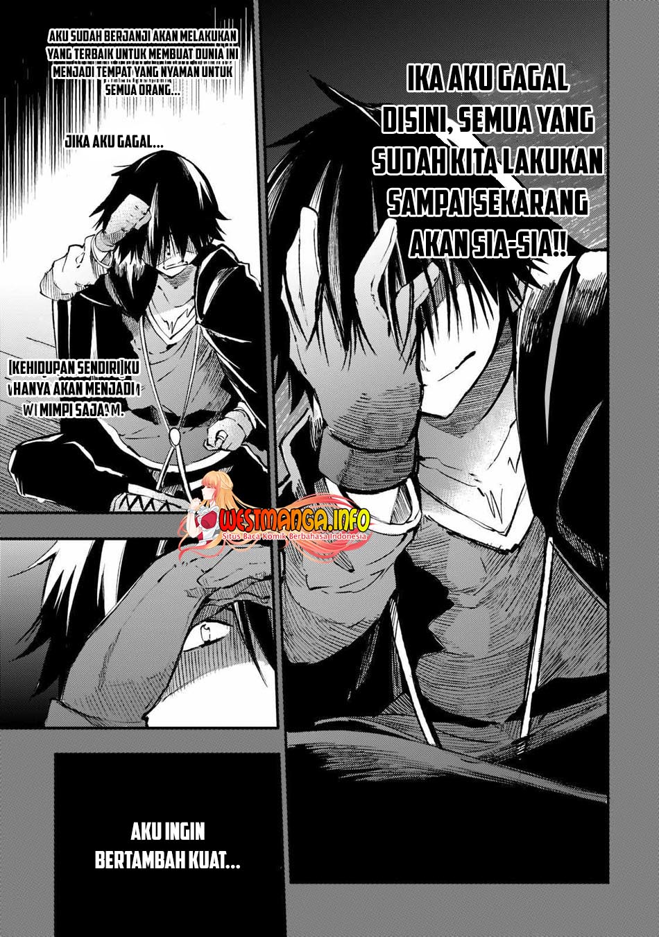 Dilarang COPAS - situs resmi www.mangacanblog.com - Komik hitoribocchi no isekai kouryaku 151 - chapter 151 152 Indonesia hitoribocchi no isekai kouryaku 151 - chapter 151 Terbaru 8|Baca Manga Komik Indonesia|Mangacan