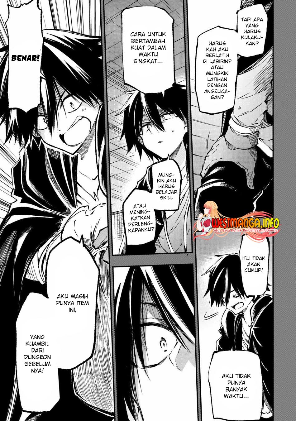 Dilarang COPAS - situs resmi www.mangacanblog.com - Komik hitoribocchi no isekai kouryaku 151 - chapter 151 152 Indonesia hitoribocchi no isekai kouryaku 151 - chapter 151 Terbaru 10|Baca Manga Komik Indonesia|Mangacan