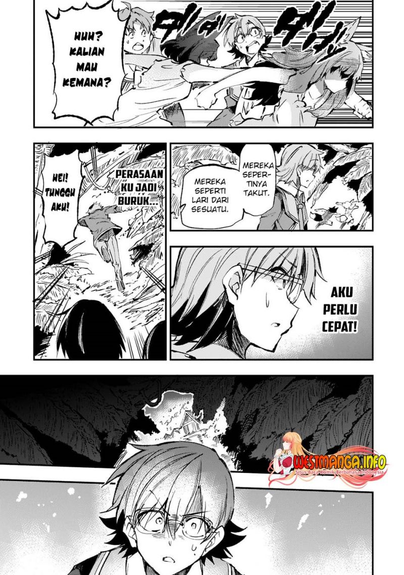 Dilarang COPAS - situs resmi www.mangacanblog.com - Komik hitoribocchi no isekai kouryaku 156 - chapter 156 157 Indonesia hitoribocchi no isekai kouryaku 156 - chapter 156 Terbaru 13|Baca Manga Komik Indonesia|Mangacan