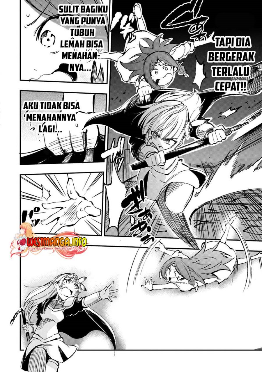 Dilarang COPAS - situs resmi www.mangacanblog.com - Komik hitoribocchi no isekai kouryaku 159 - chapter 159 160 Indonesia hitoribocchi no isekai kouryaku 159 - chapter 159 Terbaru 8|Baca Manga Komik Indonesia|Mangacan