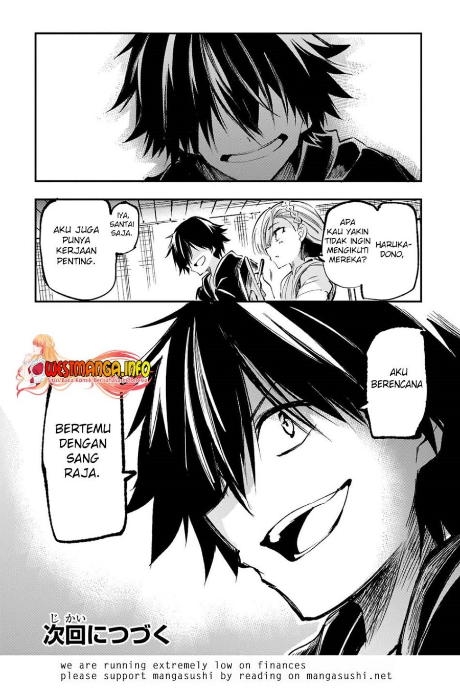 Dilarang COPAS - situs resmi www.mangacanblog.com - Komik hitoribocchi no isekai kouryaku 159 - chapter 159 160 Indonesia hitoribocchi no isekai kouryaku 159 - chapter 159 Terbaru 17|Baca Manga Komik Indonesia|Mangacan