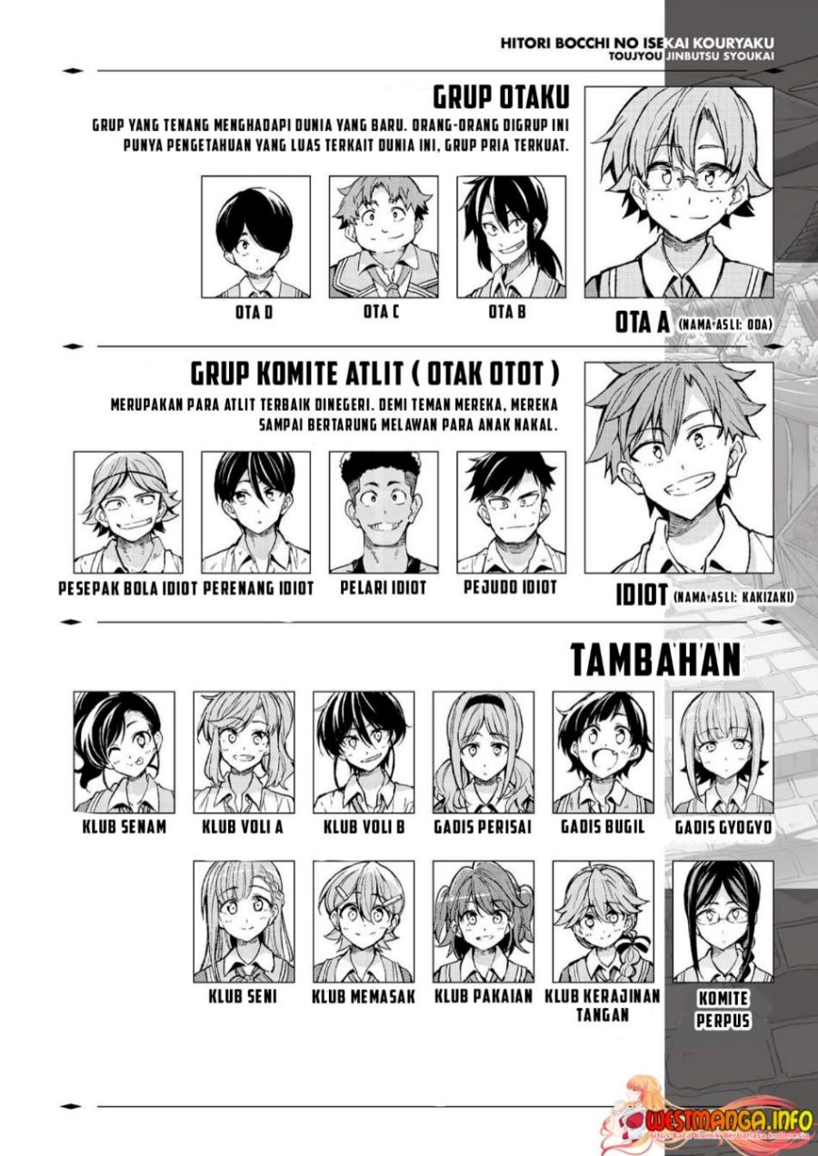 Dilarang COPAS - situs resmi www.mangacanblog.com - Komik hitoribocchi no isekai kouryaku 163 - chapter 163 164 Indonesia hitoribocchi no isekai kouryaku 163 - chapter 163 Terbaru 4|Baca Manga Komik Indonesia|Mangacan