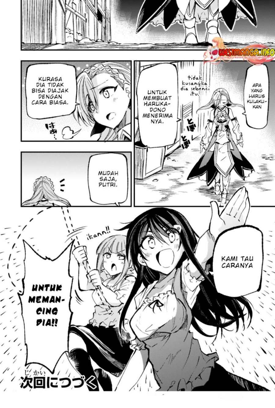 Dilarang COPAS - situs resmi www.mangacanblog.com - Komik hitoribocchi no isekai kouryaku 163 - chapter 163 164 Indonesia hitoribocchi no isekai kouryaku 163 - chapter 163 Terbaru 17|Baca Manga Komik Indonesia|Mangacan