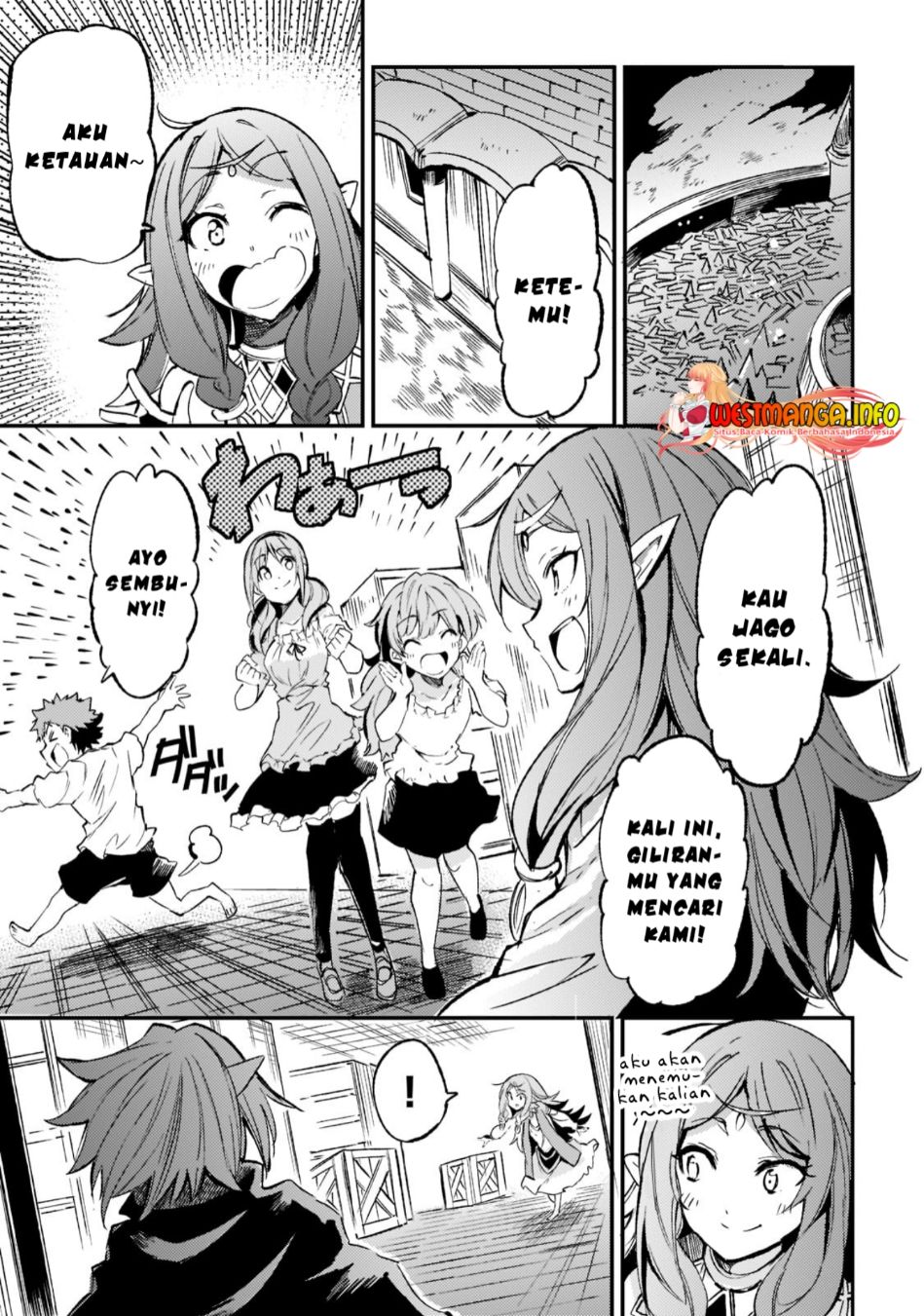 Dilarang COPAS - situs resmi www.mangacanblog.com - Komik hitoribocchi no isekai kouryaku 167 - chapter 167 168 Indonesia hitoribocchi no isekai kouryaku 167 - chapter 167 Terbaru 4|Baca Manga Komik Indonesia|Mangacan