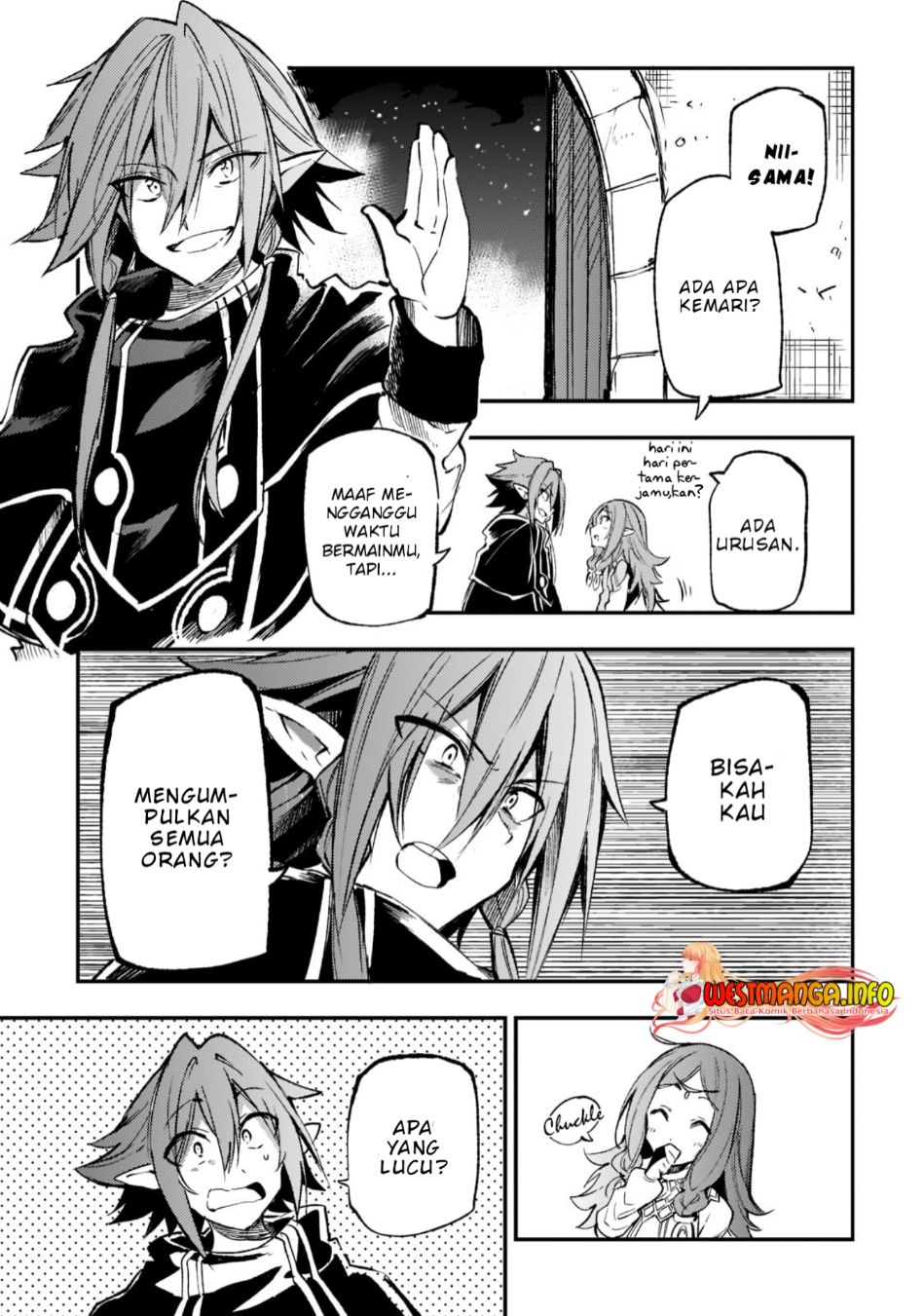 Dilarang COPAS - situs resmi www.mangacanblog.com - Komik hitoribocchi no isekai kouryaku 167 - chapter 167 168 Indonesia hitoribocchi no isekai kouryaku 167 - chapter 167 Terbaru 6|Baca Manga Komik Indonesia|Mangacan