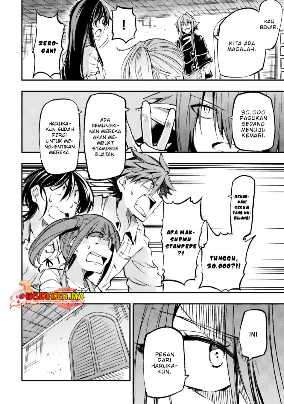 Dilarang COPAS - situs resmi www.mangacanblog.com - Komik hitoribocchi no isekai kouryaku 167 - chapter 167 168 Indonesia hitoribocchi no isekai kouryaku 167 - chapter 167 Terbaru 9|Baca Manga Komik Indonesia|Mangacan