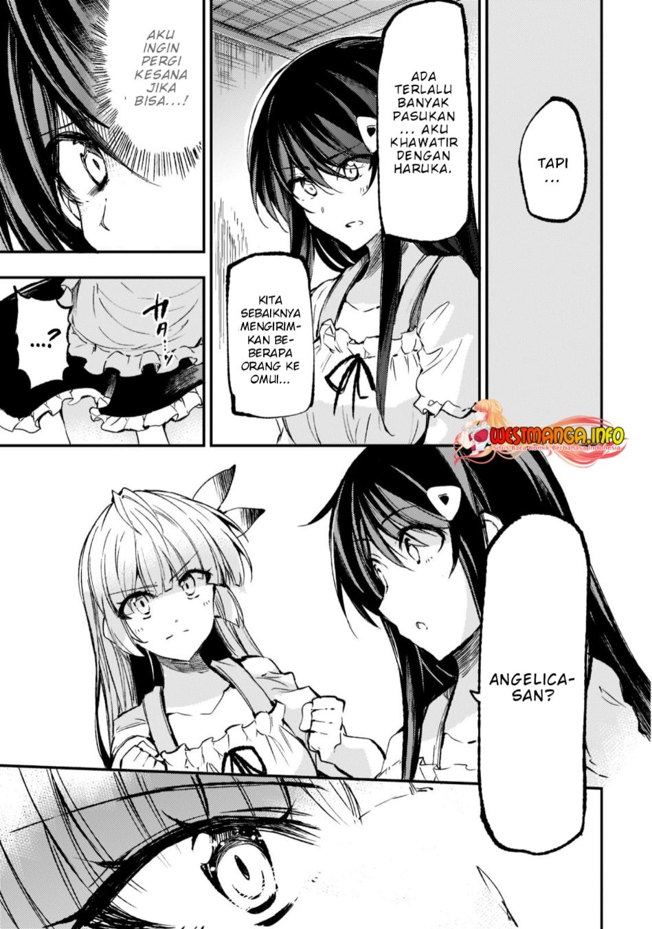 Dilarang COPAS - situs resmi www.mangacanblog.com - Komik hitoribocchi no isekai kouryaku 167 - chapter 167 168 Indonesia hitoribocchi no isekai kouryaku 167 - chapter 167 Terbaru 13|Baca Manga Komik Indonesia|Mangacan