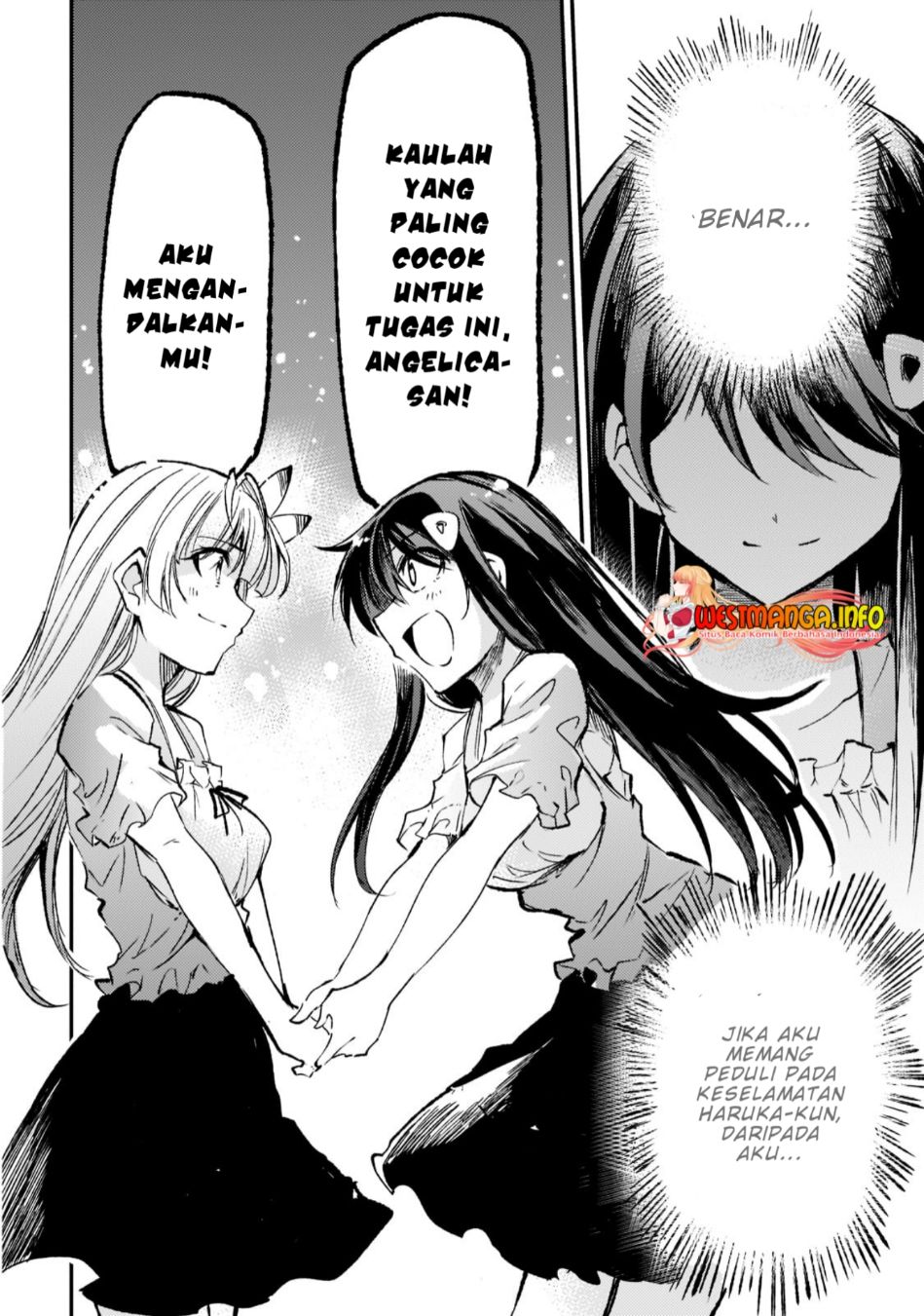 Dilarang COPAS - situs resmi www.mangacanblog.com - Komik hitoribocchi no isekai kouryaku 167 - chapter 167 168 Indonesia hitoribocchi no isekai kouryaku 167 - chapter 167 Terbaru 14|Baca Manga Komik Indonesia|Mangacan