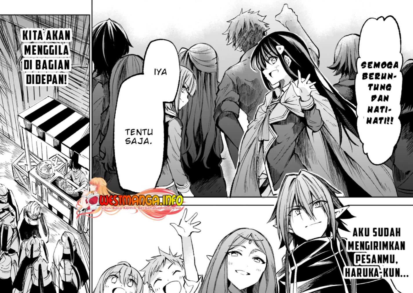 Dilarang COPAS - situs resmi www.mangacanblog.com - Komik hitoribocchi no isekai kouryaku 167 - chapter 167 168 Indonesia hitoribocchi no isekai kouryaku 167 - chapter 167 Terbaru 16|Baca Manga Komik Indonesia|Mangacan