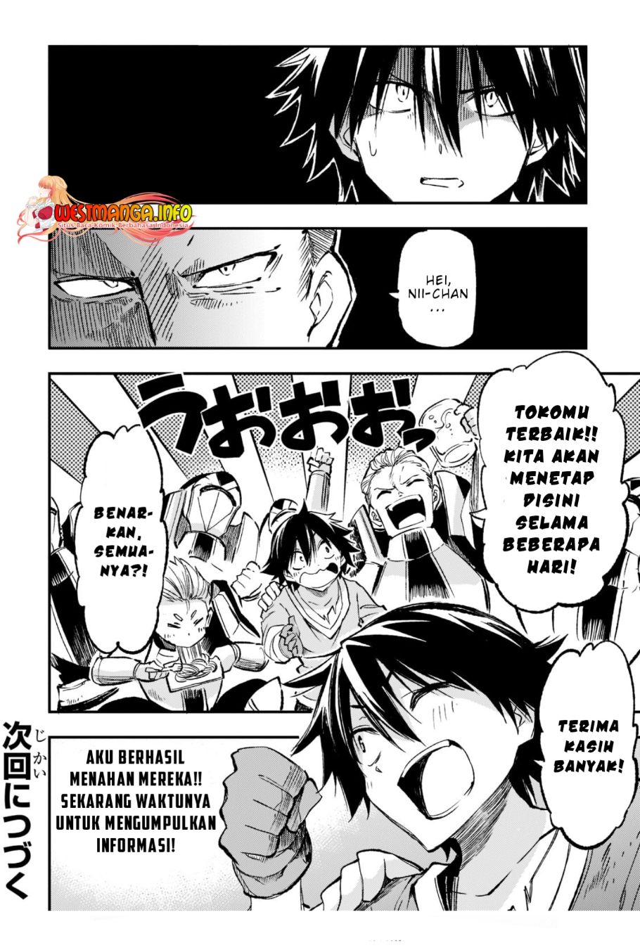 Dilarang COPAS - situs resmi www.mangacanblog.com - Komik hitoribocchi no isekai kouryaku 167 - chapter 167 168 Indonesia hitoribocchi no isekai kouryaku 167 - chapter 167 Terbaru 17|Baca Manga Komik Indonesia|Mangacan