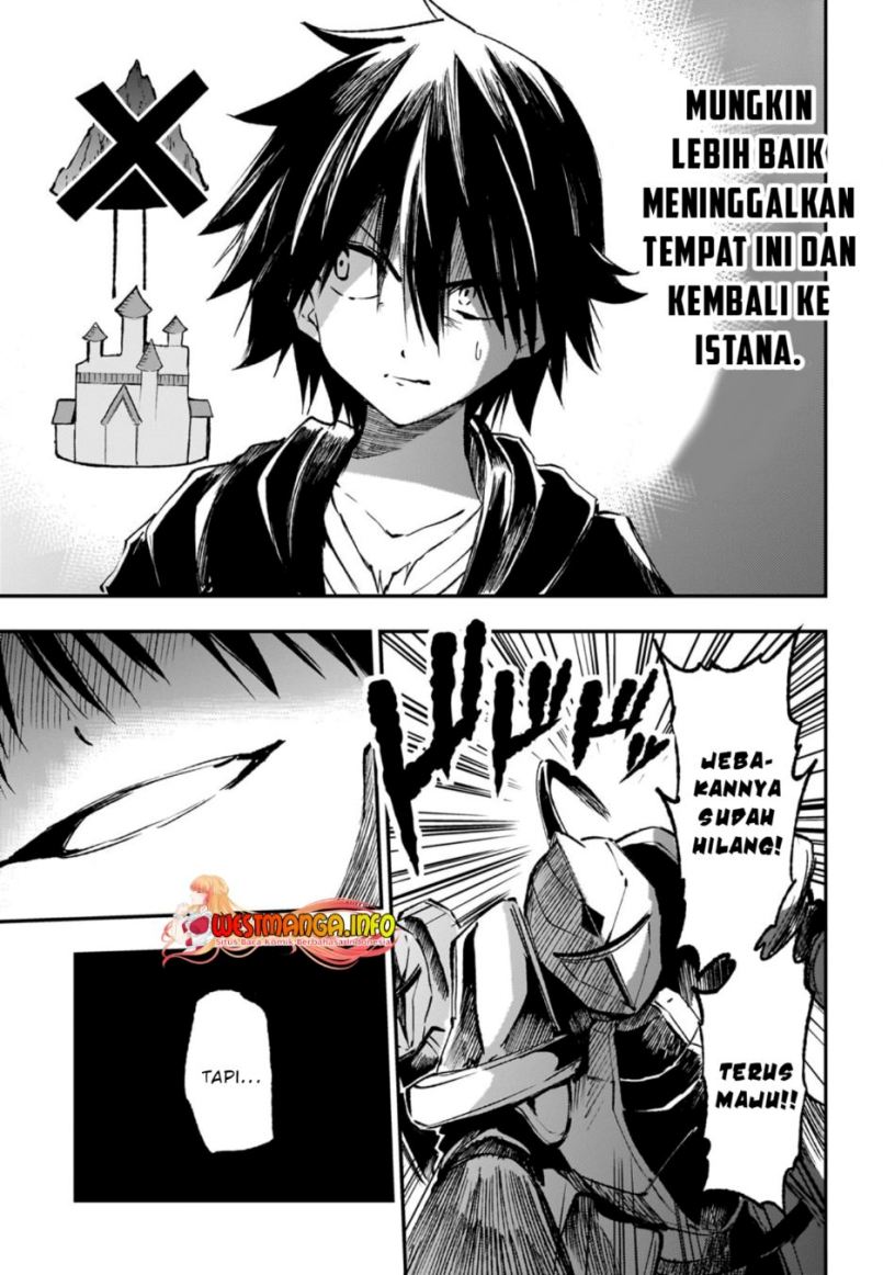 Hitoribocchi no Isekai Kouryaku Chapter 172 Bahasa Indonesia
