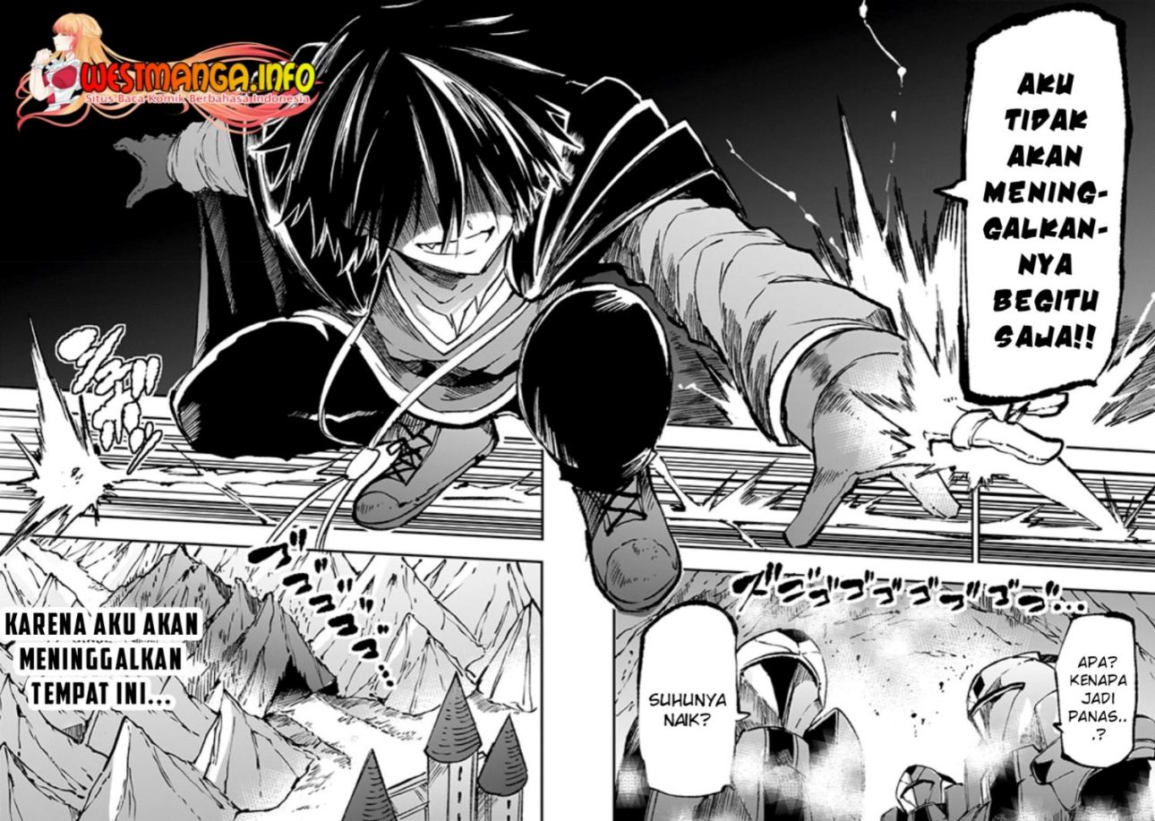 Hitoribocchi no Isekai Kouryaku Chapter 172 Bahasa Indonesia