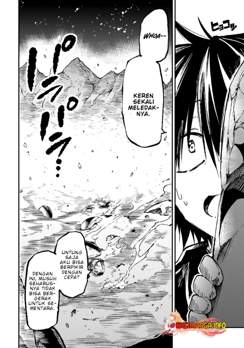 Hitoribocchi no Isekai Kouryaku Chapter 172 Bahasa Indonesia