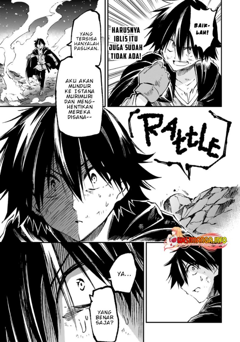 Hitoribocchi no Isekai Kouryaku Chapter 172 Bahasa Indonesia