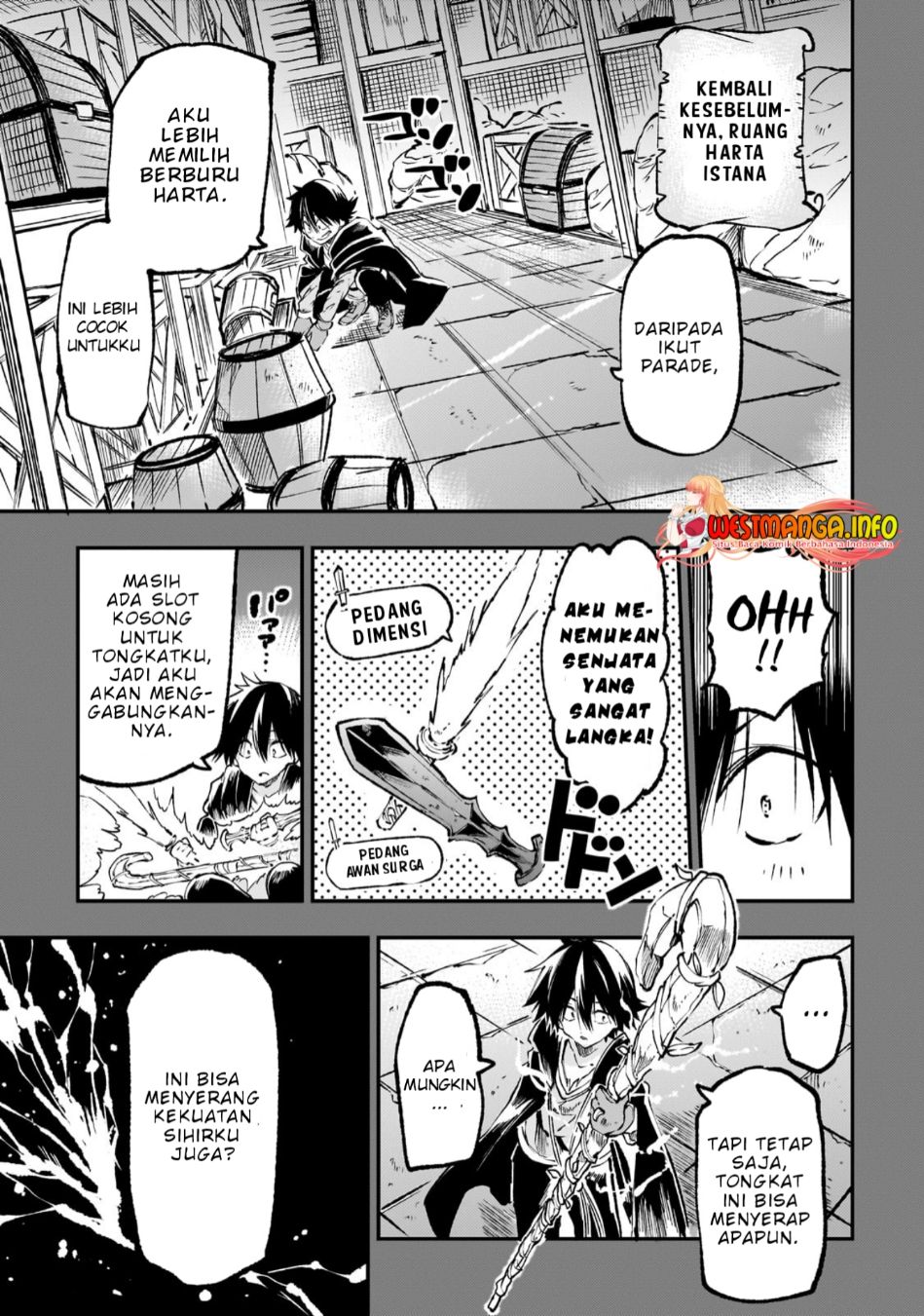 Dilarang COPAS - situs resmi www.mangacanblog.com - Komik hitoribocchi no isekai kouryaku 174 - chapter 174 175 Indonesia hitoribocchi no isekai kouryaku 174 - chapter 174 Terbaru 4|Baca Manga Komik Indonesia|Mangacan