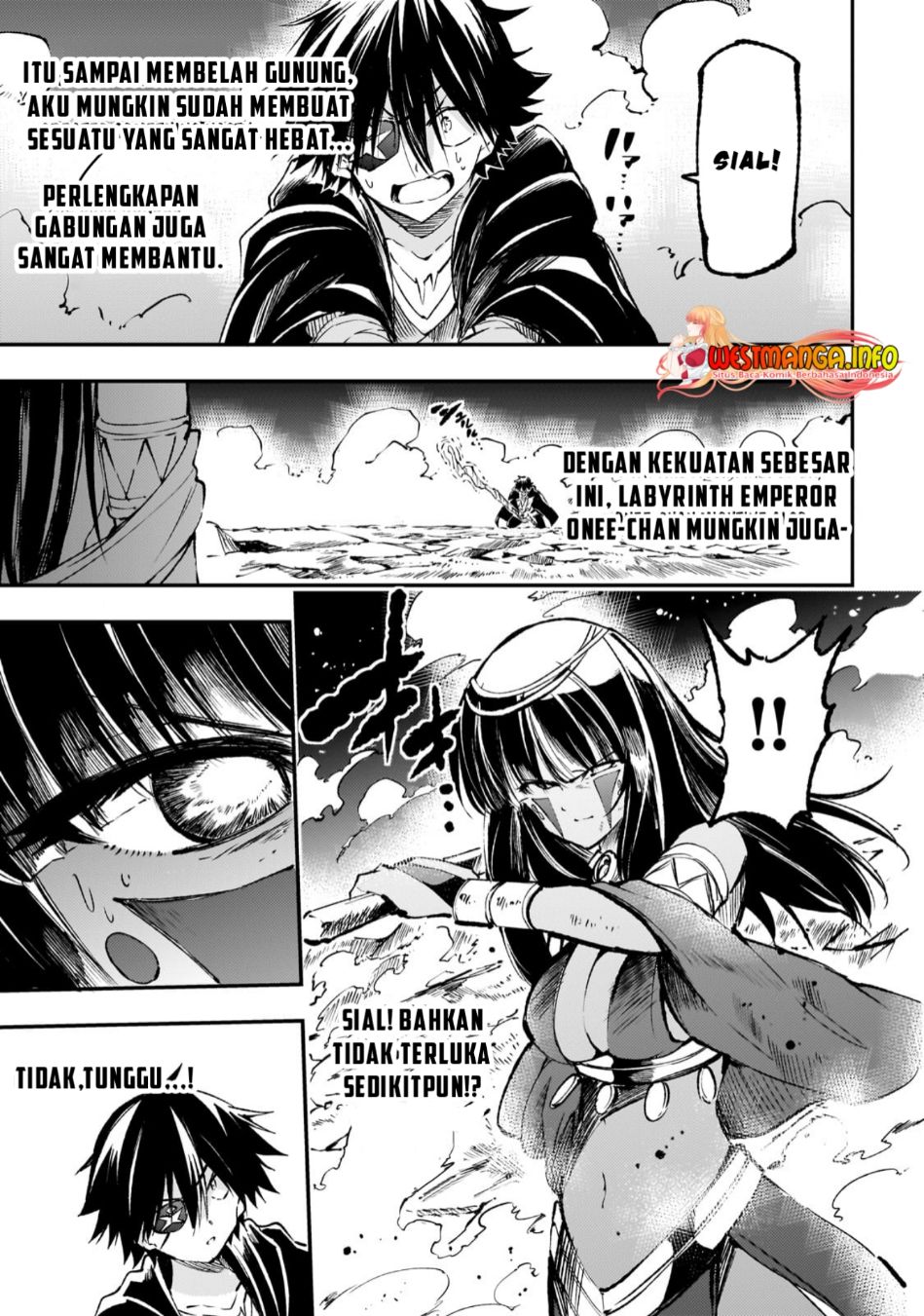 Dilarang COPAS - situs resmi www.mangacanblog.com - Komik hitoribocchi no isekai kouryaku 174 - chapter 174 175 Indonesia hitoribocchi no isekai kouryaku 174 - chapter 174 Terbaru 14|Baca Manga Komik Indonesia|Mangacan