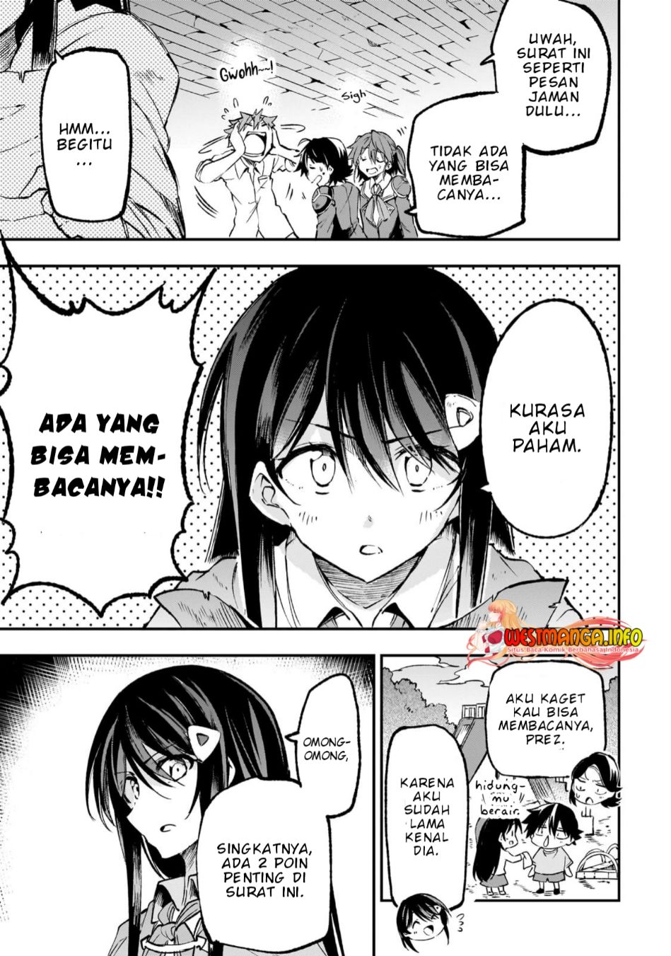 Dilarang COPAS - situs resmi www.mangacanblog.com - Komik hitoribocchi no isekai kouryaku 176 - chapter 176 177 Indonesia hitoribocchi no isekai kouryaku 176 - chapter 176 Terbaru 8|Baca Manga Komik Indonesia|Mangacan