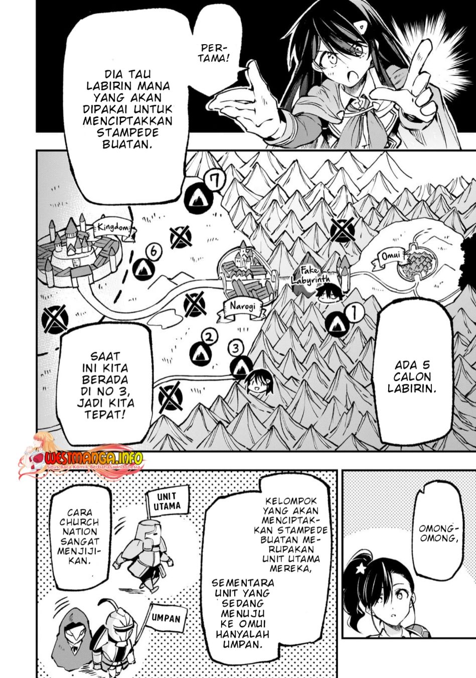 Dilarang COPAS - situs resmi www.mangacanblog.com - Komik hitoribocchi no isekai kouryaku 176 - chapter 176 177 Indonesia hitoribocchi no isekai kouryaku 176 - chapter 176 Terbaru 9|Baca Manga Komik Indonesia|Mangacan