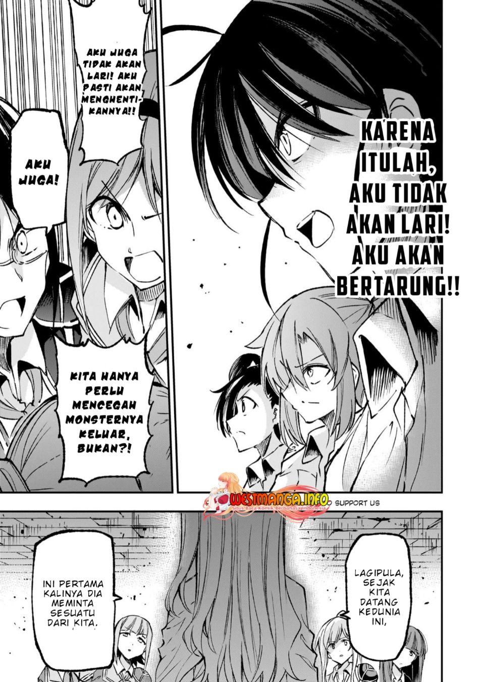 Dilarang COPAS - situs resmi www.mangacanblog.com - Komik hitoribocchi no isekai kouryaku 176 - chapter 176 177 Indonesia hitoribocchi no isekai kouryaku 176 - chapter 176 Terbaru 15|Baca Manga Komik Indonesia|Mangacan