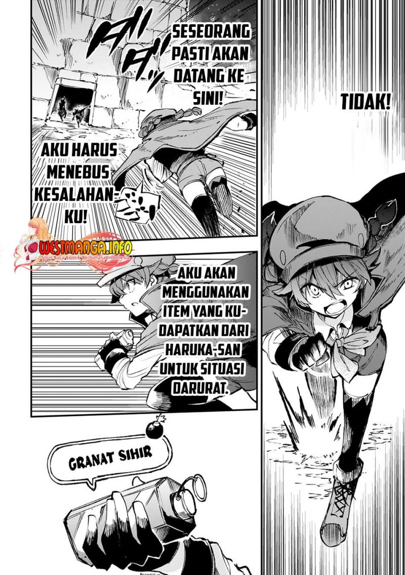 Dilarang COPAS - situs resmi www.mangacanblog.com - Komik hitoribocchi no isekai kouryaku 179 - chapter 179 180 Indonesia hitoribocchi no isekai kouryaku 179 - chapter 179 Terbaru 7|Baca Manga Komik Indonesia|Mangacan