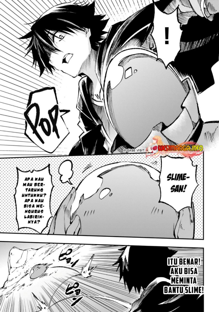 Hitoribocchi no Isekai Kouryaku Chapter 182 Bahasa Indonesia