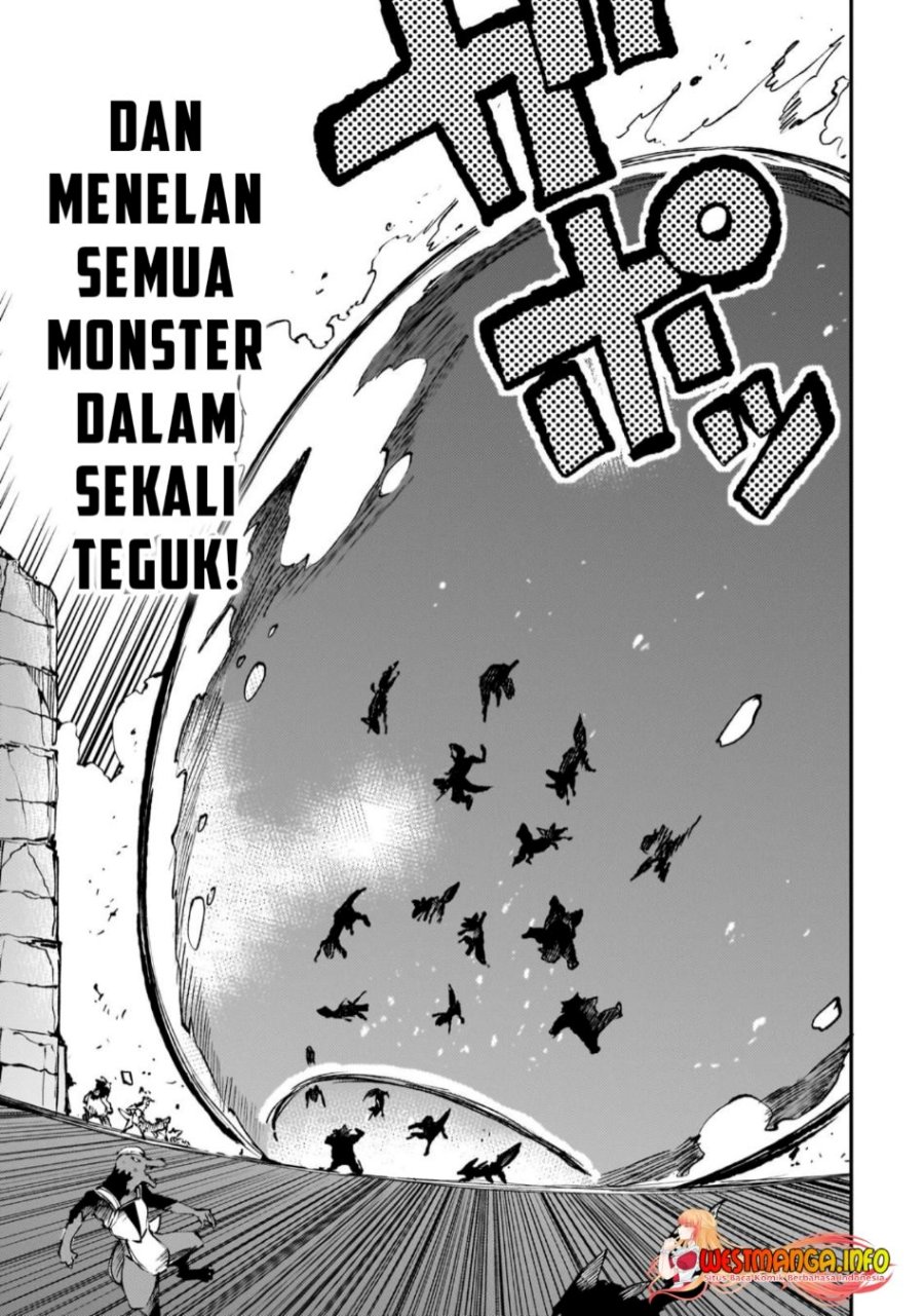 Hitoribocchi no Isekai Kouryaku Chapter 182 Bahasa Indonesia