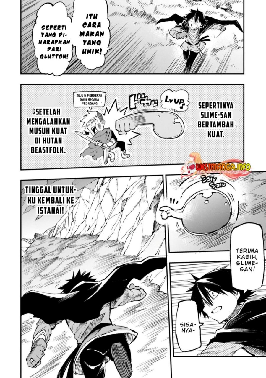 Hitoribocchi no Isekai Kouryaku Chapter 182 Bahasa Indonesia
