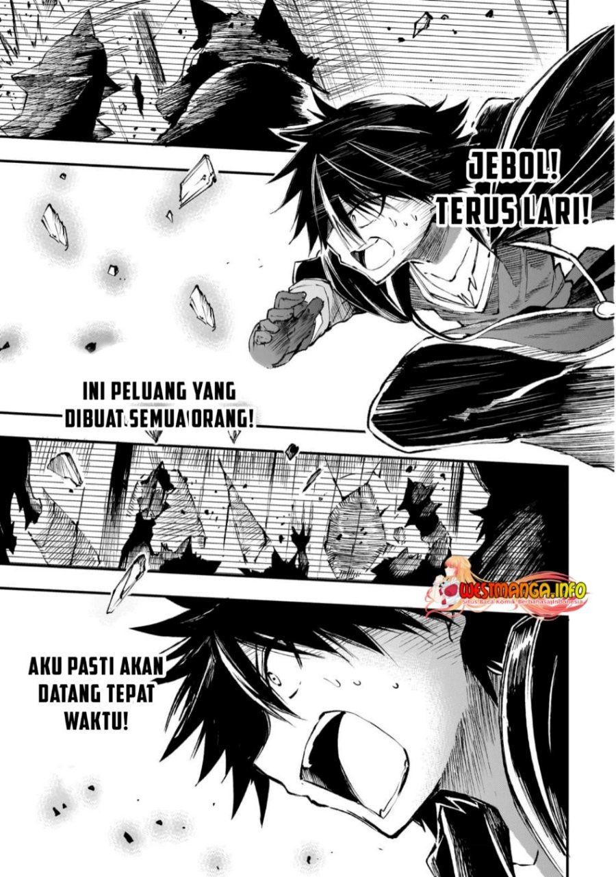 Hitoribocchi no Isekai Kouryaku Chapter 182 Bahasa Indonesia