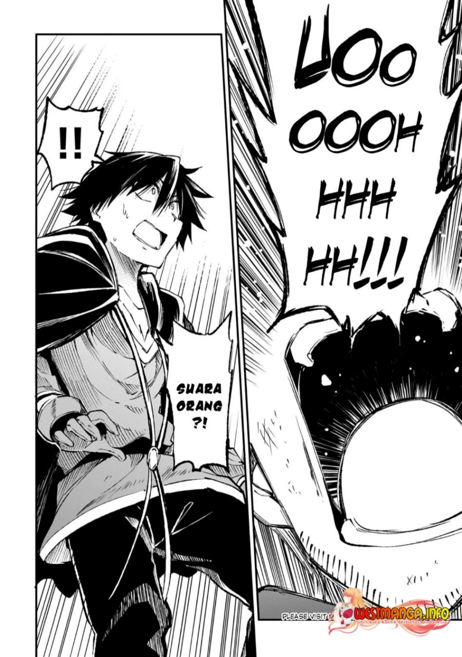 Hitoribocchi no Isekai Kouryaku Chapter 182 Bahasa Indonesia