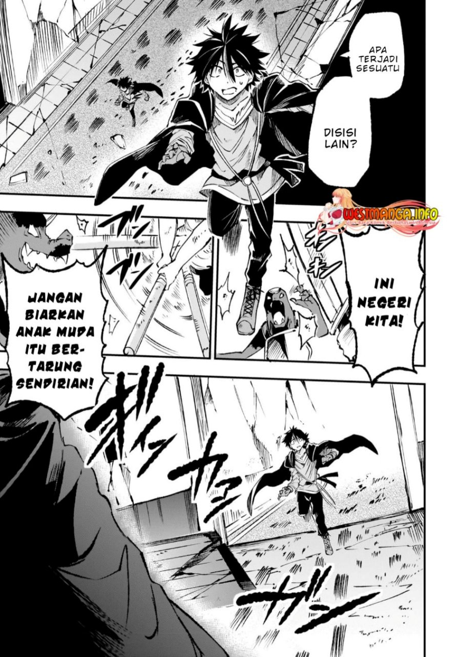 Hitoribocchi no Isekai Kouryaku Chapter 182 Bahasa Indonesia