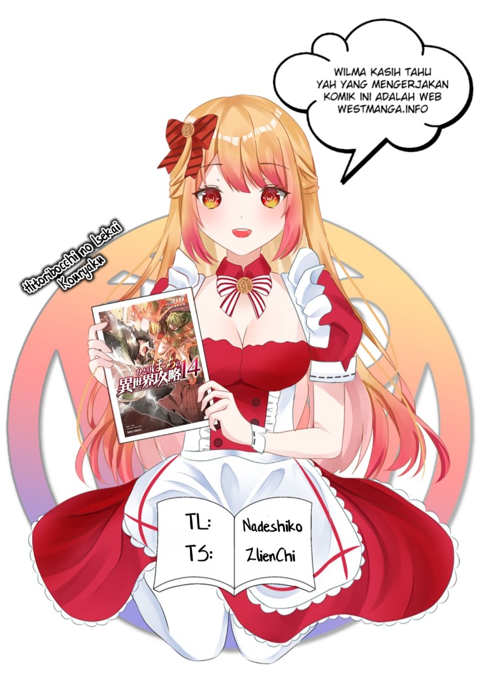 Dilarang COPAS - situs resmi www.mangacanblog.com - Komik hitoribocchi no isekai kouryaku 188 - chapter 188 189 Indonesia hitoribocchi no isekai kouryaku 188 - chapter 188 Terbaru 0|Baca Manga Komik Indonesia|Mangacan