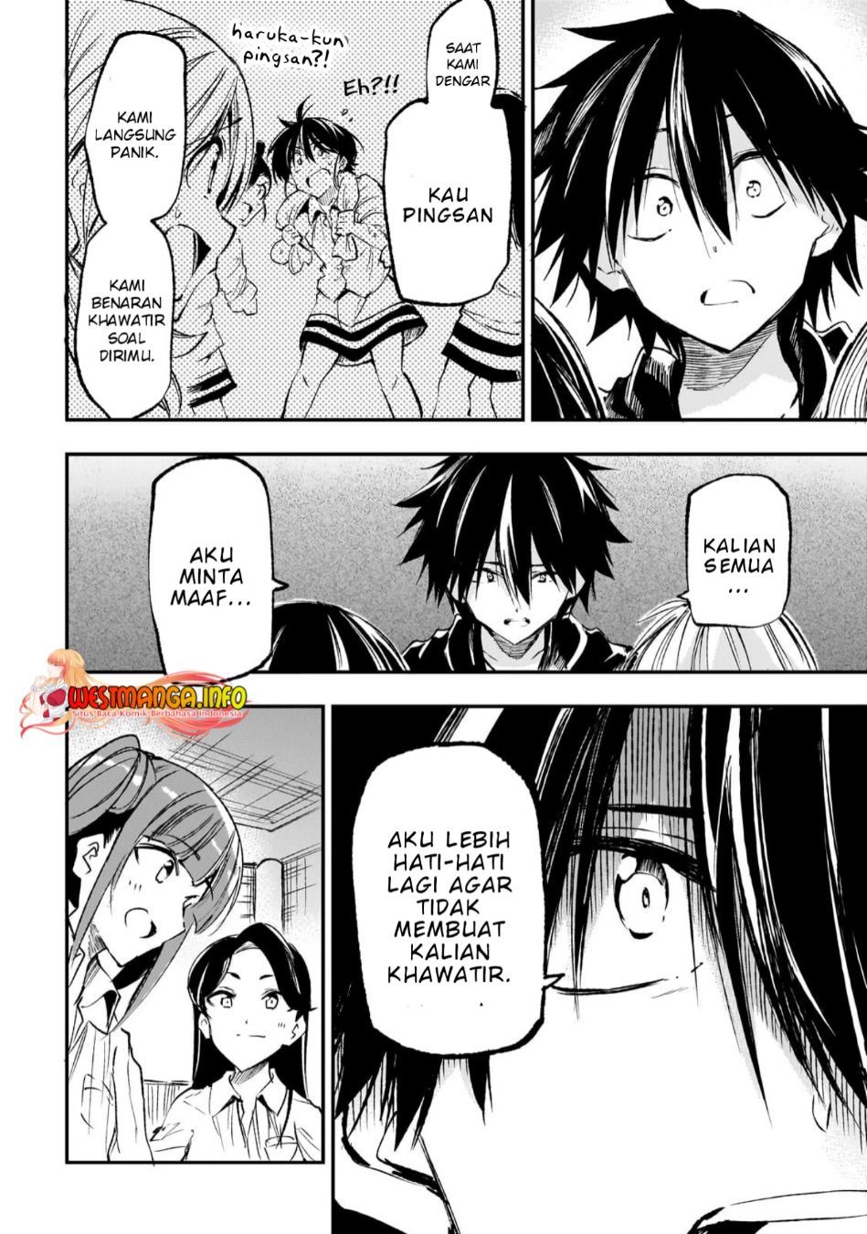 Dilarang COPAS - situs resmi www.mangacanblog.com - Komik hitoribocchi no isekai kouryaku 188 - chapter 188 189 Indonesia hitoribocchi no isekai kouryaku 188 - chapter 188 Terbaru 7|Baca Manga Komik Indonesia|Mangacan