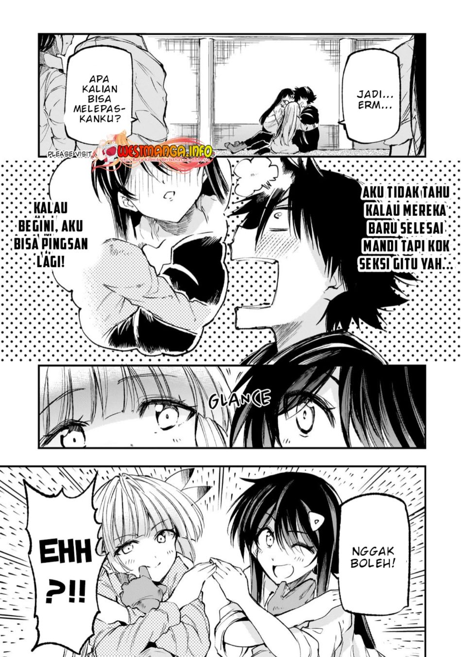 Dilarang COPAS - situs resmi www.mangacanblog.com - Komik hitoribocchi no isekai kouryaku 188 - chapter 188 189 Indonesia hitoribocchi no isekai kouryaku 188 - chapter 188 Terbaru 8|Baca Manga Komik Indonesia|Mangacan