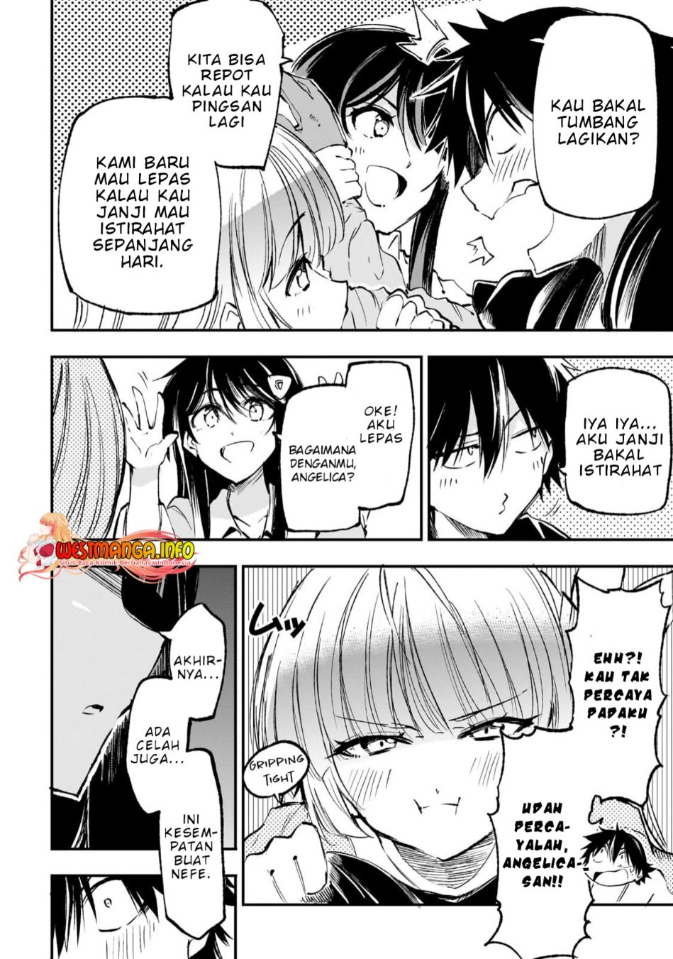 Dilarang COPAS - situs resmi www.mangacanblog.com - Komik hitoribocchi no isekai kouryaku 188 - chapter 188 189 Indonesia hitoribocchi no isekai kouryaku 188 - chapter 188 Terbaru 9|Baca Manga Komik Indonesia|Mangacan