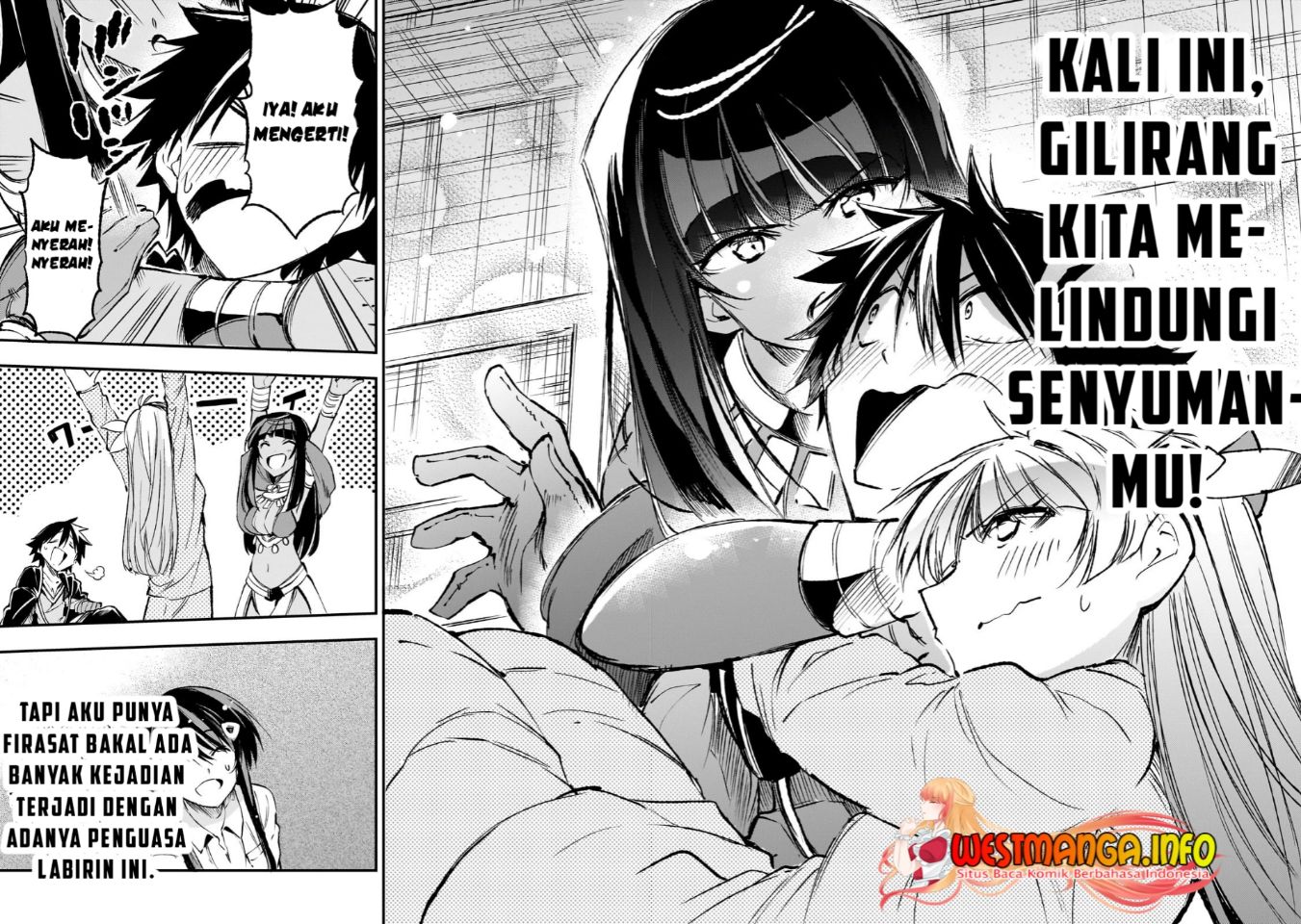 Dilarang COPAS - situs resmi www.mangacanblog.com - Komik hitoribocchi no isekai kouryaku 188 - chapter 188 189 Indonesia hitoribocchi no isekai kouryaku 188 - chapter 188 Terbaru 11|Baca Manga Komik Indonesia|Mangacan