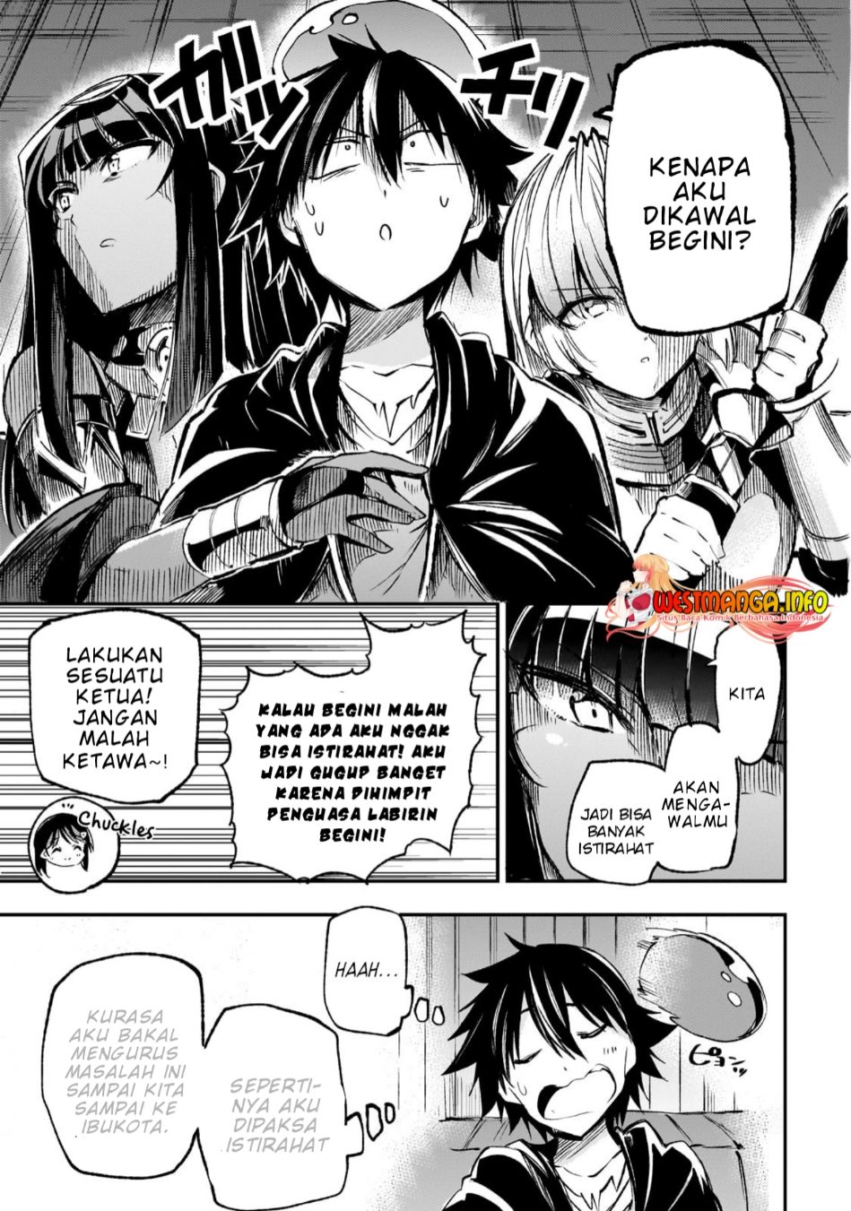 Dilarang COPAS - situs resmi www.mangacanblog.com - Komik hitoribocchi no isekai kouryaku 188 - chapter 188 189 Indonesia hitoribocchi no isekai kouryaku 188 - chapter 188 Terbaru 13|Baca Manga Komik Indonesia|Mangacan