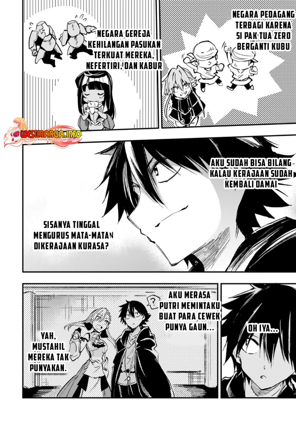 Dilarang COPAS - situs resmi www.mangacanblog.com - Komik hitoribocchi no isekai kouryaku 188 - chapter 188 189 Indonesia hitoribocchi no isekai kouryaku 188 - chapter 188 Terbaru 14|Baca Manga Komik Indonesia|Mangacan