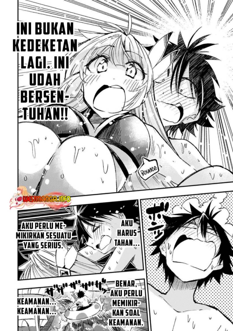 Dilarang COPAS - situs resmi www.mangacanblog.com - Komik hitoribocchi no isekai kouryaku 202 - chapter 202 203 Indonesia hitoribocchi no isekai kouryaku 202 - chapter 202 Terbaru 9|Baca Manga Komik Indonesia|Mangacan