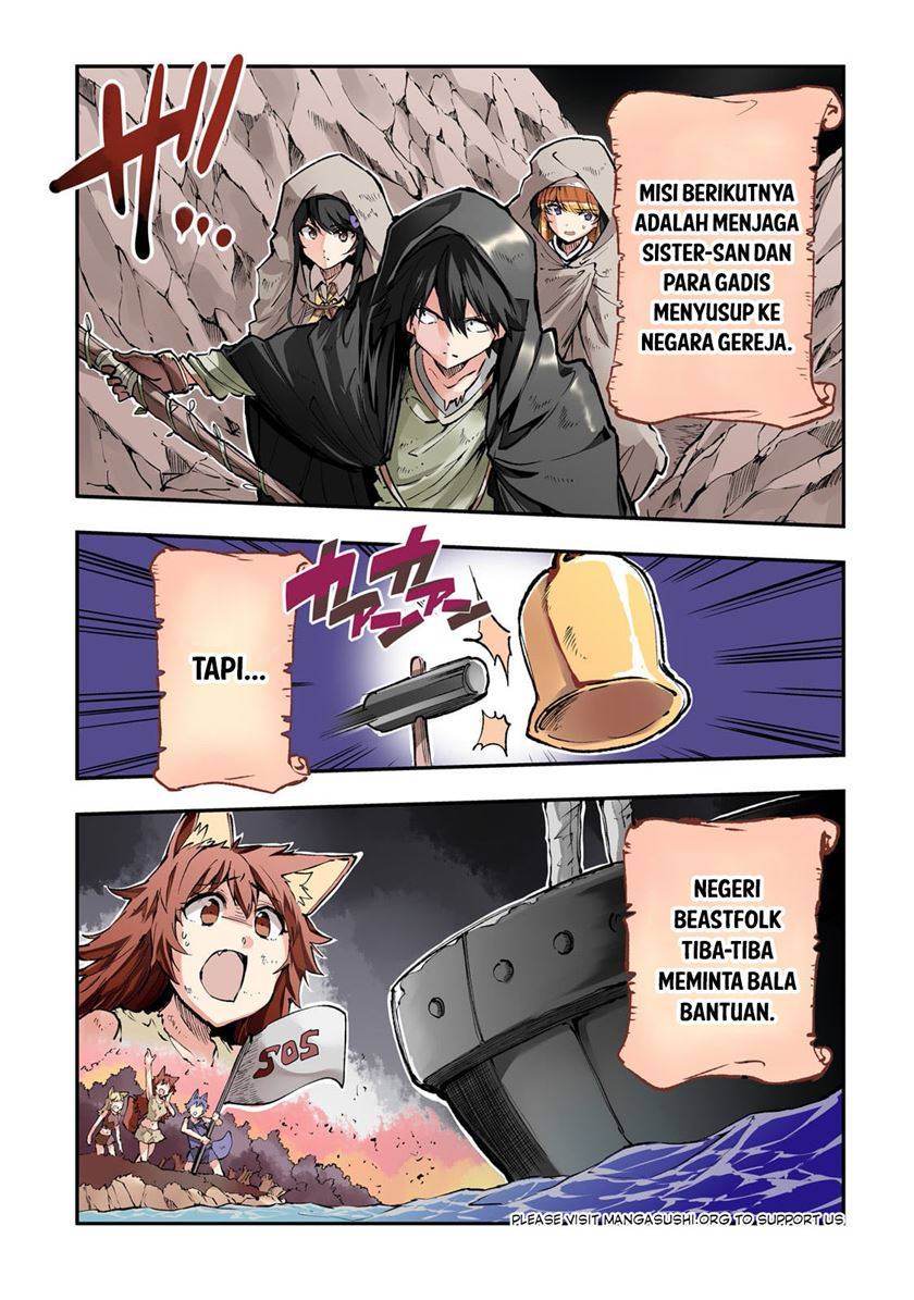 Dilarang COPAS - situs resmi www.mangacanblog.com - Komik hitoribocchi no isekai kouryaku 217 - chapter 217 218 Indonesia hitoribocchi no isekai kouryaku 217 - chapter 217 Terbaru 3|Baca Manga Komik Indonesia|Mangacan