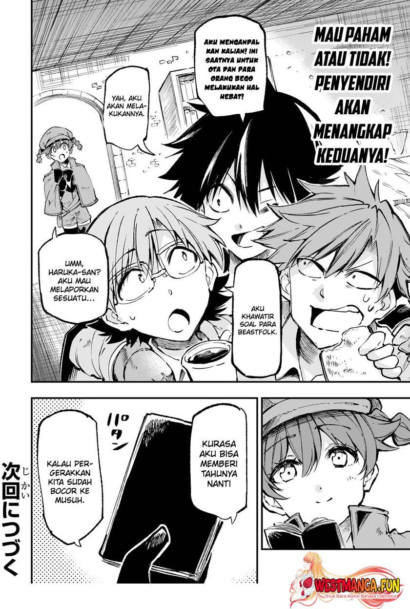 Dilarang COPAS - situs resmi www.mangacanblog.com - Komik hitoribocchi no isekai kouryaku 217 - chapter 217 218 Indonesia hitoribocchi no isekai kouryaku 217 - chapter 217 Terbaru 17|Baca Manga Komik Indonesia|Mangacan