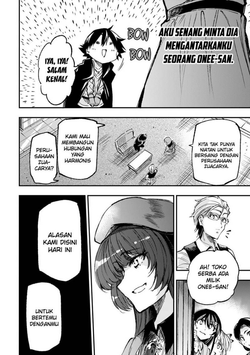 Dilarang COPAS - situs resmi www.mangacanblog.com - Komik hitoribocchi no isekai kouryaku 221 - chapter 221 222 Indonesia hitoribocchi no isekai kouryaku 221 - chapter 221 Terbaru 8|Baca Manga Komik Indonesia|Mangacan