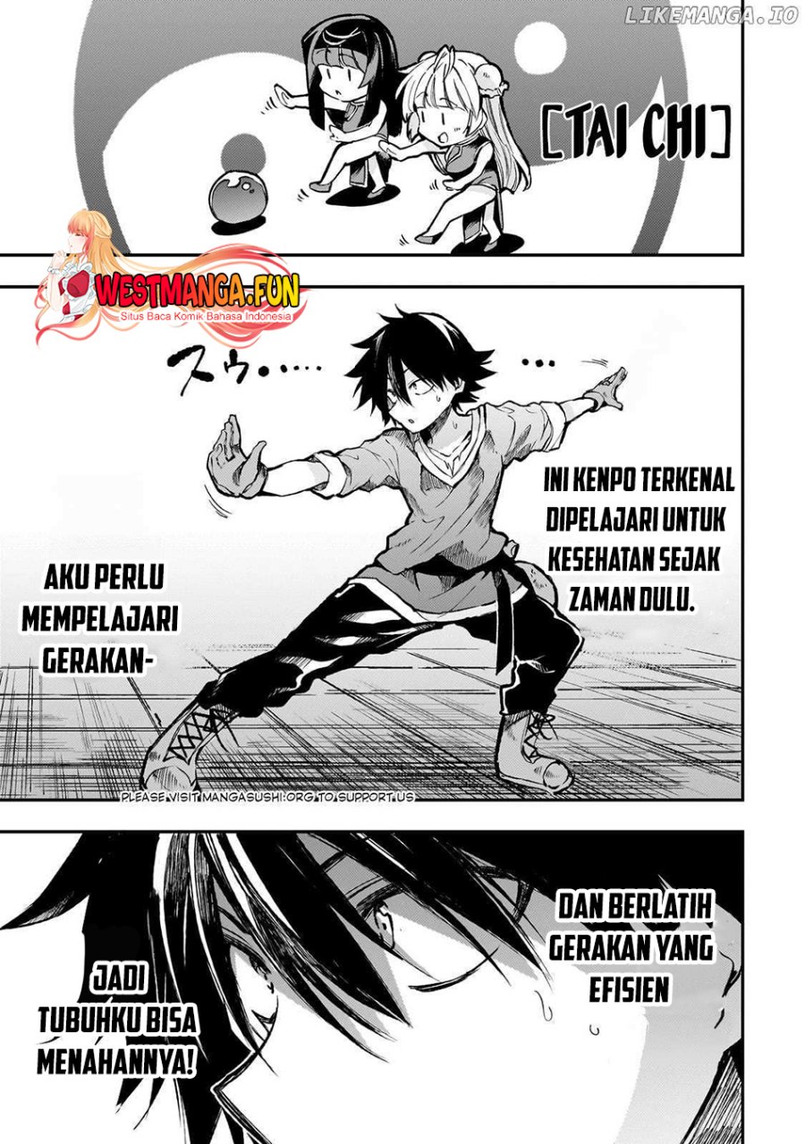 Dilarang COPAS - situs resmi www.mangacanblog.com - Komik hitoribocchi no isekai kouryaku 225 - chapter 225 226 Indonesia hitoribocchi no isekai kouryaku 225 - chapter 225 Terbaru 3|Baca Manga Komik Indonesia|Mangacan