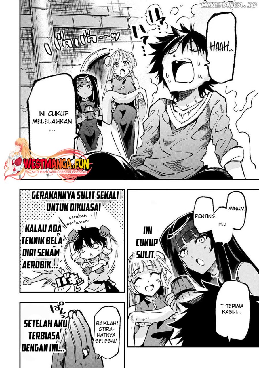 Dilarang COPAS - situs resmi www.mangacanblog.com - Komik hitoribocchi no isekai kouryaku 225 - chapter 225 226 Indonesia hitoribocchi no isekai kouryaku 225 - chapter 225 Terbaru 6|Baca Manga Komik Indonesia|Mangacan