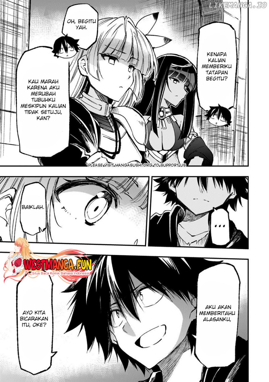 Dilarang COPAS - situs resmi www.mangacanblog.com - Komik hitoribocchi no isekai kouryaku 227 - chapter 227 228 Indonesia hitoribocchi no isekai kouryaku 227 - chapter 227 Terbaru 5|Baca Manga Komik Indonesia|Mangacan